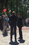 митинг «Мы помним»