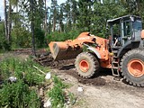 экологический рейд по уборке свалок