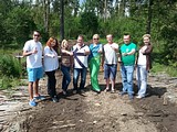экологический рейд по уборке свалок