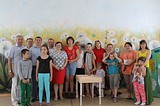 подарки детям из Голицыно