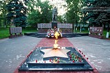 Свеча памяти в Одинцово