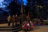Свеча памяти в Одинцово