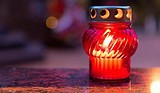 Свеча памяти в Одинцово