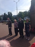 День Памяти и скорби 22 июня 2016 года