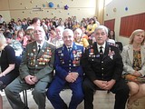 вручение дипломов 9 классу