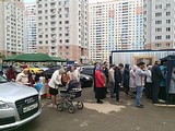 Татианинский храм в Трехгорке
