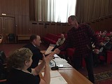 заседание 9 июня 2016