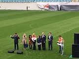 Фестиваль «Подмосковье, я люблю тебя!»