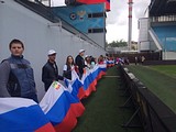 Фестиваль «Подмосковье, я люблю тебя!»