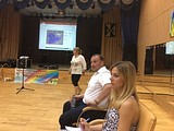 собрание по строительству микрорайона