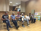 собрание по строительству микрорайона