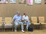 собрание по строительству микрорайона