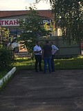 собрание по строительству микрорайона