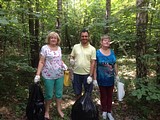 акция в липовой роще 2 июля 2016 года