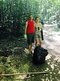 акция в липовой роще 2 июля 2016 года