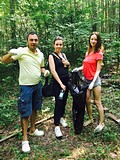 акция в липовой роще 2 июля 2016 года