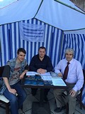 прием жителей по премии «Наше Подмосковье»