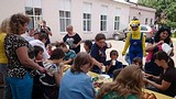 праздник в Голицыно