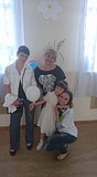 праздник в Голицыно