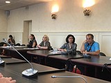Круглый стол «Проблемы реконструкции и переселения третьего микрорайона города Одинцово»