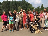 Подготовка к фестивалю