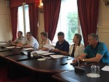 Круглый стол «Проблемы реконструкции и переселения третьего микрорайона города Одинцово»