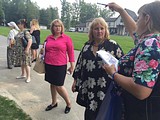 Подготовка к фестивалю