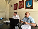 Круглый стол «Проблемы реконструкции и переселения третьего микрорайона города Одинцово»