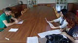 встреча с директором «Одинцовомежрайгаз»