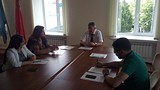 встреча с директором «Одинцовомежрайгаз»