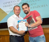 Николай ПАРХОМЕНКО