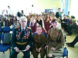 Благодарность Комиссии по культуре, спорту и туризму