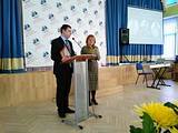 Благодарность Комиссии по культуре, спорту и туризму