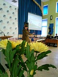 Благодарность Комиссии по культуре, спорту и туризму