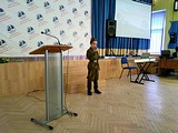 Благодарность Комиссии по культуре, спорту и туризму