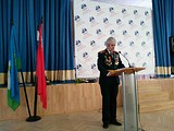 Благодарность Комиссии по культуре, спорту и туризму