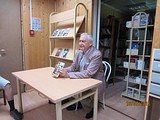 Творческая встреча с писателем Николаем Долгополовым.
