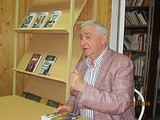 Творческая встреча с писателем Николаем Долгополовым.
