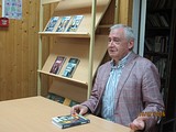 Творческая встреча с писателем Николаем Долгополовым.