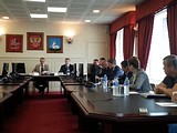 Коган, Иванов заседание в Одинцово