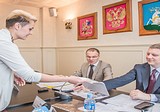 Презентация проекта Когану, А Б и Иванову, А Р фото с саи та Администрации 