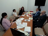 Совещание в Минэкологии 1