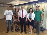 встреча с директором «Одинцовомежрайгаз»