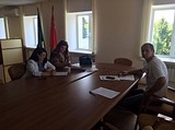 встреча с директором «Одинцовомежрайгаз»