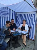 прием жителей по премии «Наше Подмосковье»