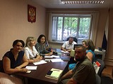Совет Общественной палаты 30 июня 2016 года