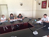 Круглый стол «Проблемы реконструкции и переселения третьего микрорайона города Одинцово»
