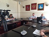 Круглый стол «Проблемы реконструкции и переселения третьего микрорайона города Одинцово»