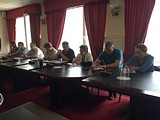 Круглый стол «Проблемы реконструкции и переселения третьего микрорайона города Одинцово»