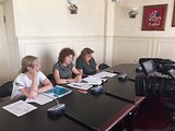 Круглый стол «Проблемы реконструкции и переселения третьего микрорайона города Одинцово»